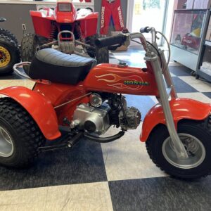 1973 Honda ATC70 for sale, buy Honda ATC in Texas, classic ATC70, classic Honda ATC in Arizona, Honda ATC70 for sale in California, Honda ATC70 specs, Honda mini ATC, mini ATV in New York, vintage Honda three-wheeler, vintage three-wheeler in Florida