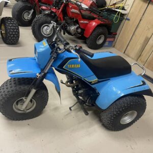 1984 Yamaha YTM 200 for sale, buy Yamaha ATC in Arizona, classic Yamaha ATC, classic YTM 200 in New York, used Yamaha three-wheeler in Texas, vintage Yamaha ATV in Florida, vintage Yamaha YTM, Yamaha three-wheeler, Yamaha YTM 200 for sale in California, Yamaha YTM 200 specs No