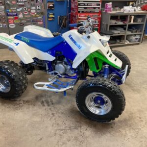 1986 Kawasaki Tecate 3