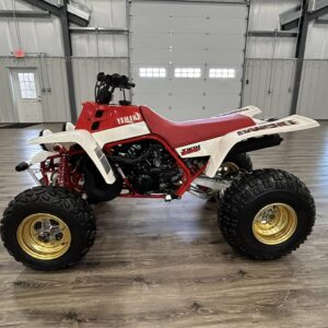1987 Yamaha Banshee, best Yamaha ATV, buy Yamaha Banshee, buy Yamaha Banshee in California, fast Yamaha quad, two-stroke ATV, used Yamaha Banshee, vintage Yamaha Banshee California, Yamaha ATV dealer Los Angeles, Yamaha Banshee 350, Yamaha Banshee for sale, Yamaha Banshee for sale Los Angeles, Yamaha Banshee parts, Yamaha Banshee restoration, Yamaha Banshee shipping USA