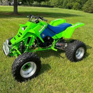 1988 Kawasaki Tecate 4
