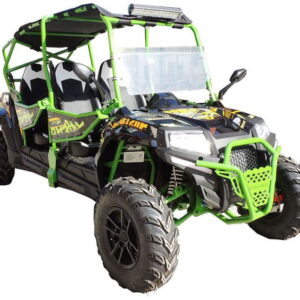 Apollo Predator XL400 4-Seat UTV side-by-side