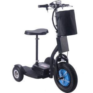 Electric Mobility Scooter, 3-Wheel, 750w Lithium
